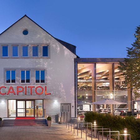 Das Neue Capitol Bad Berleburg Exterior photo