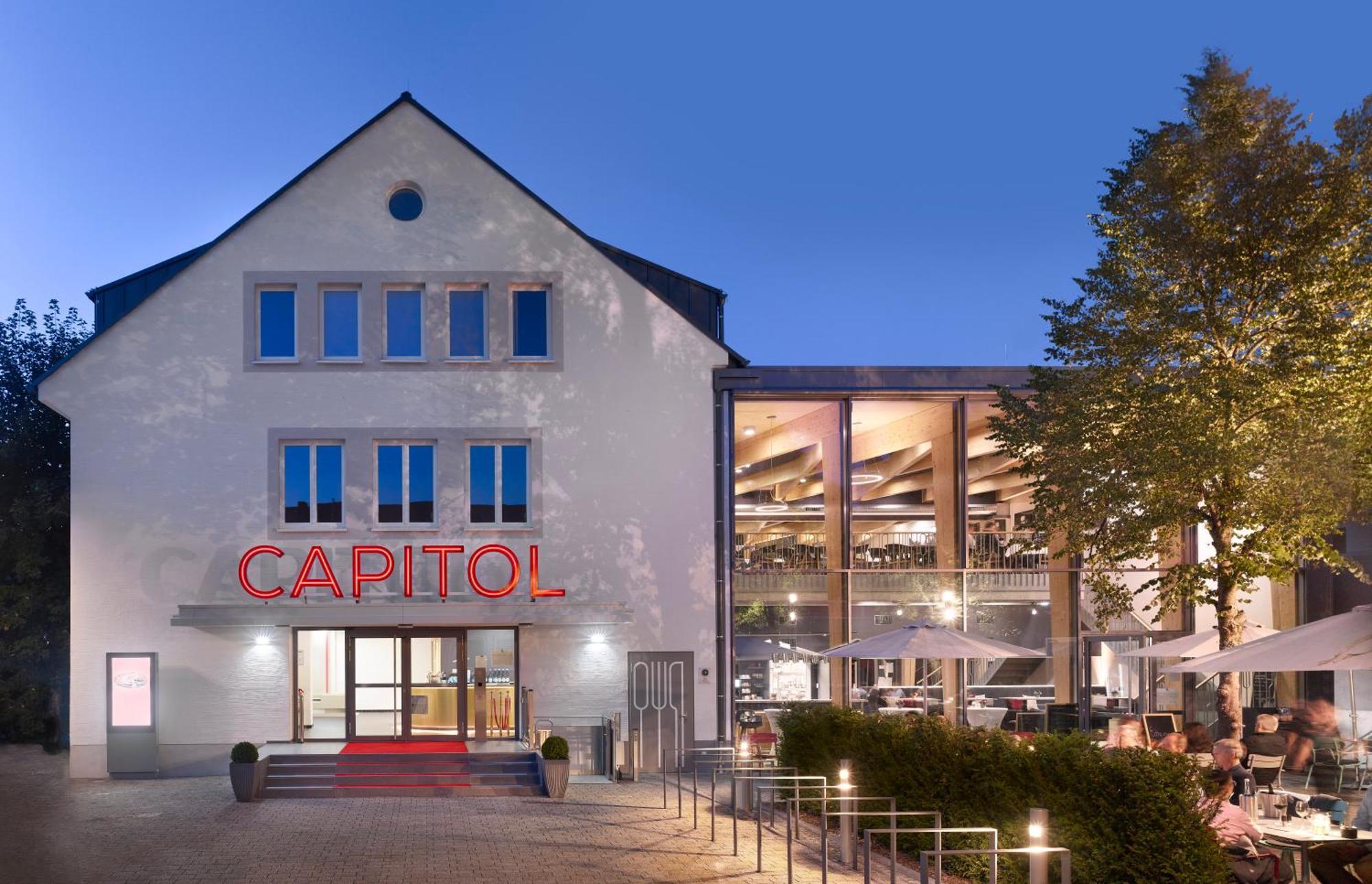 Das Neue Capitol Bad Berleburg Exterior photo